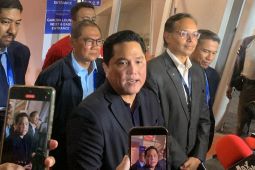 Erick Thohir Nilai Timnas Indonesia Tampil Berkualitas Meski Tumbang dari Bulgaria