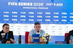 Herdman Lihat Dony Tri dan Beckham Putra Jadi Kunci Garuda di Piala ASEAN 2026