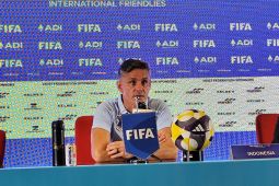 John Herdman Ungkap Seharusnya Kemenangan Milik Timnas Indonesia