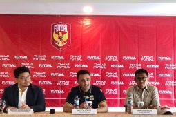 Hector Souto Targetkan Timnas Indonesia Tembus Semifinal ASEAN Futsal 2026