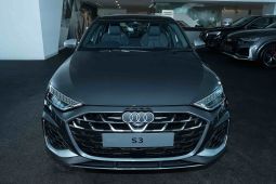 Audi Luncurkan The New Audi S3 dengan Harga Rp1,698 Miliar