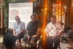 Avenged Sevenfold Bakal Gelar Konser di Jakarta pada 10 Oktober 2026