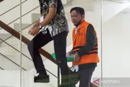 KPK Telusuri Dugaan Aliran Dana Eks Wakil Ketua PN Depok Bambang Setyawan