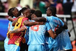 RD Kongo Lolos ke Piala Dunia untuk Pertama Kalinya