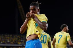 Brasil dan Argentina Sama-sama Menang dalam Laga Persahabatan