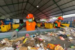 Jaksel Hasilkan 1.120 Ton Sampah per Hari Selama Libur Lebaran