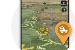 Ford Siapkan Sistem Navigasi Baru Khusus Jelajah Off Road