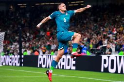 Irak Lolos ke Piala Dunia Usai Penantian 40 Tahun