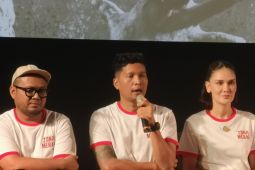 Luna Maya Rangkap Peran di Film "Zona Merah", Jadi Produser Sekaligus Aktris