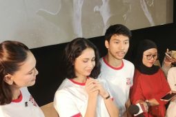 Aghniny Haque dan Andri Mashadi Dalami Peran di Film Zona Merah