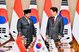 Seskab: Prabowo dan Presiden Korea Selatan Perkuat Kerja Sama Bilateral