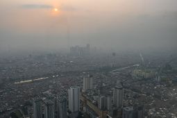 Jumat Pagi, Udara Jakarta Tercatat Tak Sehat