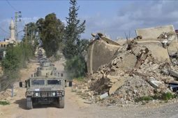 Ini Syarat dari Hizbullah untuk Akhiri Konflik dengan Israel