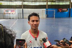 Guntur Ingin Buktikan Diri di ASEAN Futsal 2026 Usai Absen di Piala Asia
