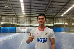 Dewa Rizki Ingin Bawa Indonesia Pertahankan Gelar Futsal ASEAN