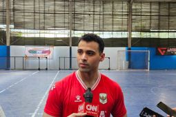 Muhammad Albagir Kembali Perkuat Timnas Futsal Indonesia
