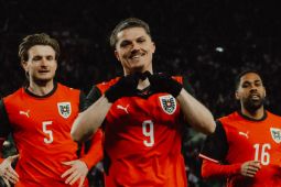 Hasil Pertandingan Persahabatan, Selasa 31 Maret