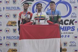 Fadli Siap Maksimalkan Empat Medali Kejuaraan Asia untuk Tampil di Asian Para Games