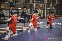 Timnas Futsal Indonesia Lolos ke Semifinal Piala AFF usai Tekuk Malaysia 1-0