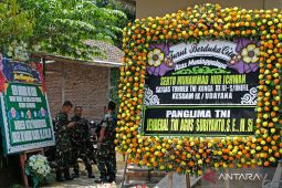 Jenazah Prajurit TNI yang Gugur di Lebanon Dipulangkan Hari Jumat atau Sabtu