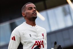 Alexander Isak Segera Kembali Berlatih Bersama Liverpool Usai Pulih dari Cedera