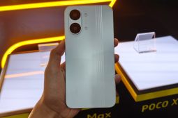 Poco X8 Pro Max Tawarkan Performa Gahar dengan Harga Rp6 Jutaan
