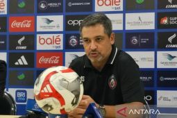 Arema FC Incar Kemenangan di Kandang saat Jamu Malut United