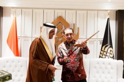 Pemerintah Perkuat Hubungan Kebudayaan dengan Arab Saudi