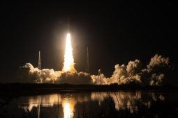 NASA Kirim Astronaut Keliling Bulan, Misi Bersejarah Artemis II Dimulai