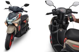 Yamaha Hadirkan Warna dan Teknologi Baru pada Gear Ultima