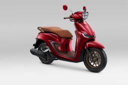 New Honda Stylo 160 Hadir dengan Warna Baru yang Lebih Premium