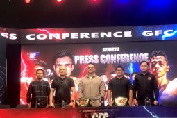 GFC Series 2 Siap Panaskan Bali, Duel Aziz vs KKajhe Jadi Sorotan