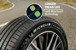 Michelin Luncurkan Dua Produk Ban Baru untuk Kendaraan Listrik