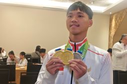 Noach Daiki Targetkan Konsistensi Prestasi saat Naik ke Level Senior