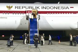 Prabowo Tiba di Jakarta Usai Selesaikan Kunjungan Kerja di Jepang dan Korsel