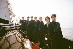 BTS Terharu 13 Lagu dalam Album ARIRANG Masuk Billboard Hot 100