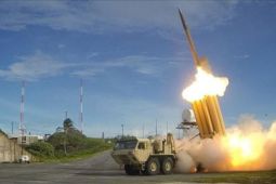 Radar Strategis AS di Arab Saudi Dilaporkan Rusak Usai Serangan Iran