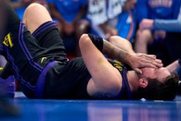 Luka Doncic Absen hingga Akhir Musim Reguler Akibat Cedera Hamstring