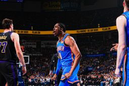 Thunder dan Pistons Pimpin Persaingan Jelang Playoff NBA 2025/26