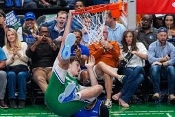 Cooper Flagg Cetak 51 Poin dan Ukir Rekor Baru di NBA