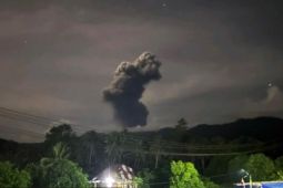 Gunung Dukono Masih Erupsi, Semburkan Abu Vulkanik hingga 3.000 Meter