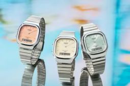 Casio Rilis Jam Seri AQ-240E dengan Nuansa Retro dan Fitur Modern