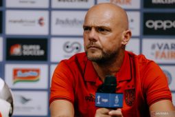 Bali United Siap Hadapi Persib dengan Modal Percaya Diri