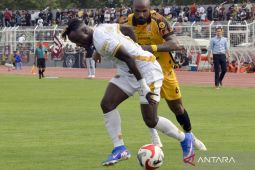 Ini Rahasia Ketajaman Moussa Sidibe di Bhayangkara FC