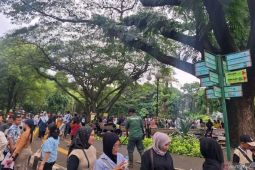 Ragunan Dikunjungi 100 Ribu Lebih Wisatawan saat Libur Paskah