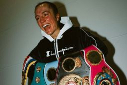 Ellie Scotney Rebut Gelar Juara Sejati Usai Kalahkan Mayelli Flores di London