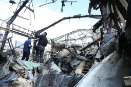 Rusia dan Iran Desak Penghentian Serangan ke Fasilitas Sipil