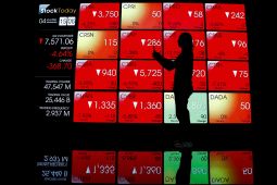 IHSG Melemah di Tengah Ketidakpastian Gencatan AS–Iran