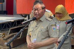 Pramono Imbau Warga Tetap Tenang Meski Harga Bahan Pokok Naik