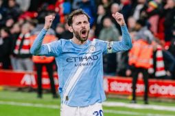 Bernardo Silva Fix Cabut dari Manchester City pada Akhir Musim Ini